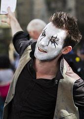 Edinburgh Fringe Festival, 2012