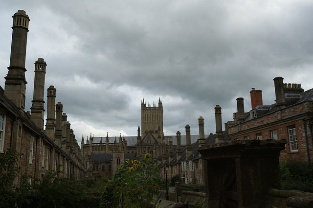 Vicar's Close