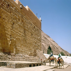 Monastery Sta Catarina