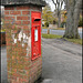 East Avenue post box