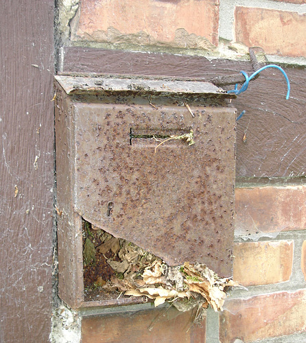 Briefkasten