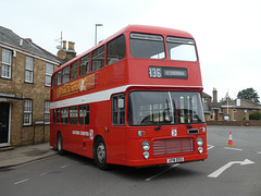 The Fenland Busfest, Whittlesey - 25 Jul 2021 (P1090194)