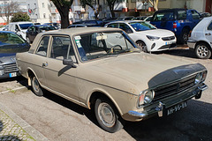 Ford Cortina Mark II (1966–1970)