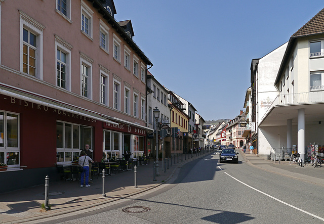 In Rüdesheim