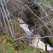 Looking over the cliffs to the Dorback Falls