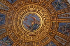 Detail of the dome