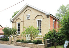 Former Baptist Chapel, Earl Soham, Suffolk