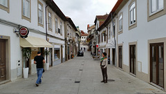 Santa Maria da Feira, Portugal