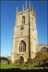 St Peter's, Hook Norton