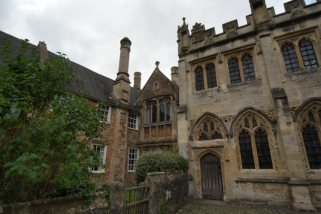 Vicar's Close