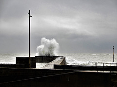 la mer a toujours quelque chose a dire,,