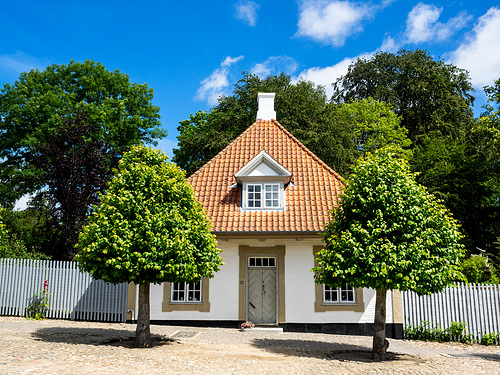 Fredensborg, Denmark