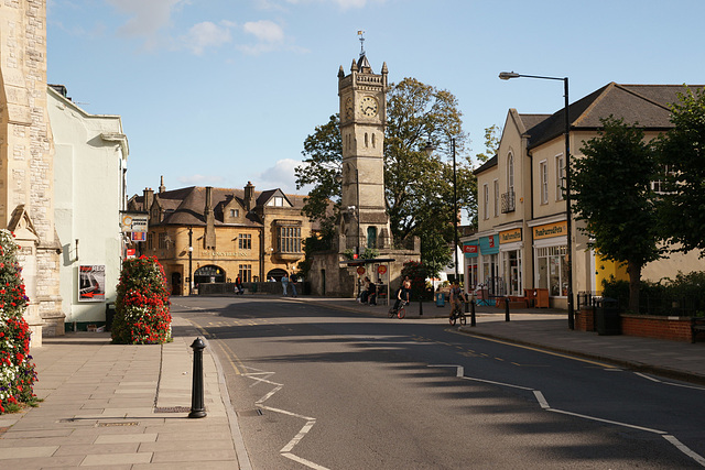 Fisherton Street