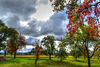 Herbstwetter