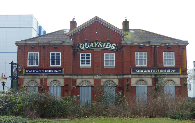 Quayside (3) - 27 January 2015