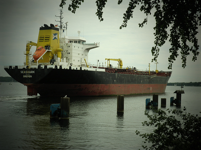 Tanker SEASHARK