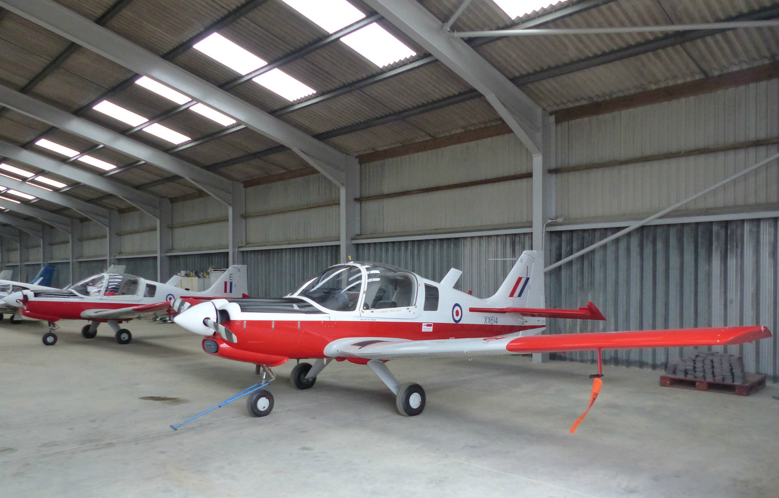 Bulldogs at Turweston (2) - 22 March 2016
