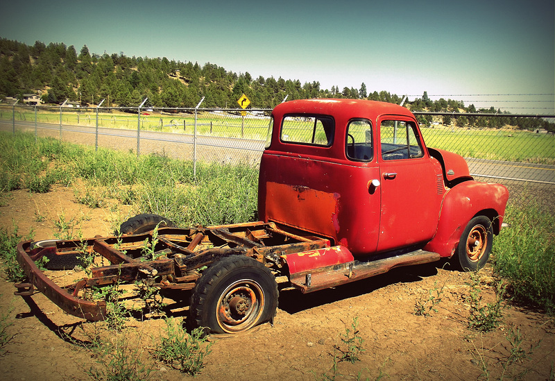 1954 Chevy 3600