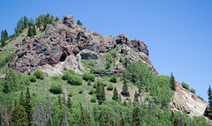 Cumbres & Toltec Railroad Cumbres Pass  (# 0148)