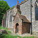 boughton aluph church, kent