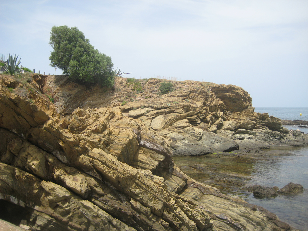 Küstenwanderweg bei Llanca - Costa Brava