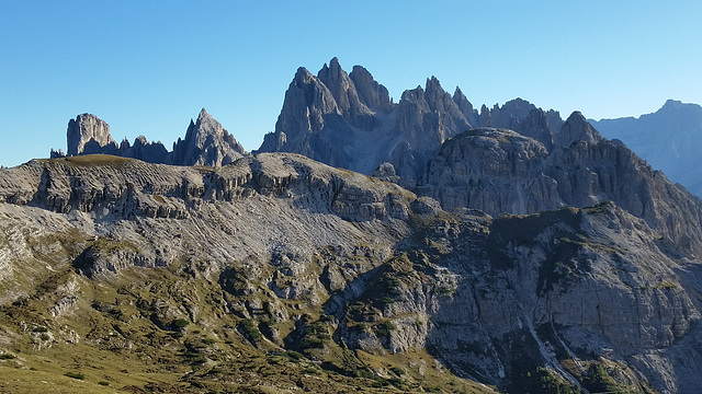 Dolomites Hike