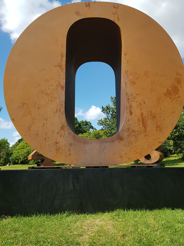 Frieze sculpture 2019