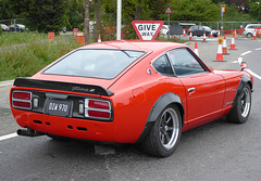 Datsun Fairlady Z - 20 August 2021