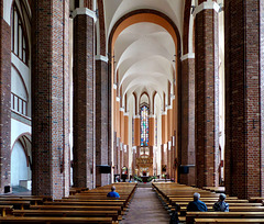Szczecin - Szczecin Cathedral