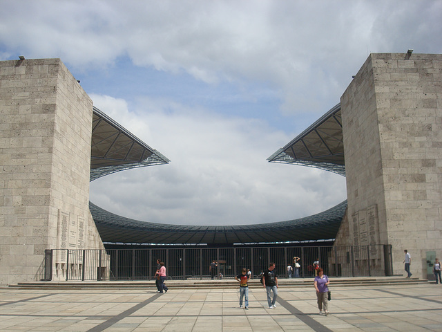 Olympiastadion