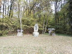 Fränkischer Jakobsweg: Gräfenberg - Kalchreuth