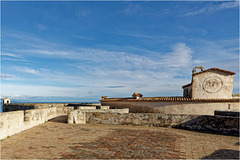 Antibes, Fort Carré 16