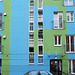 Blue Car