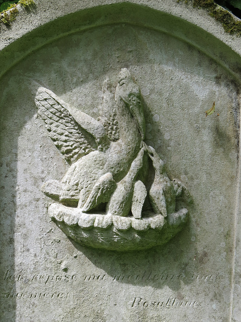 highgate west cemetery, london