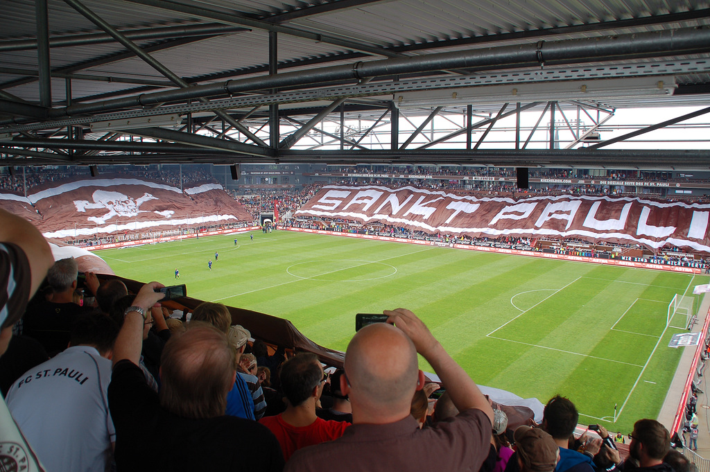 FC St. Pauli - Arminia Bielefeld