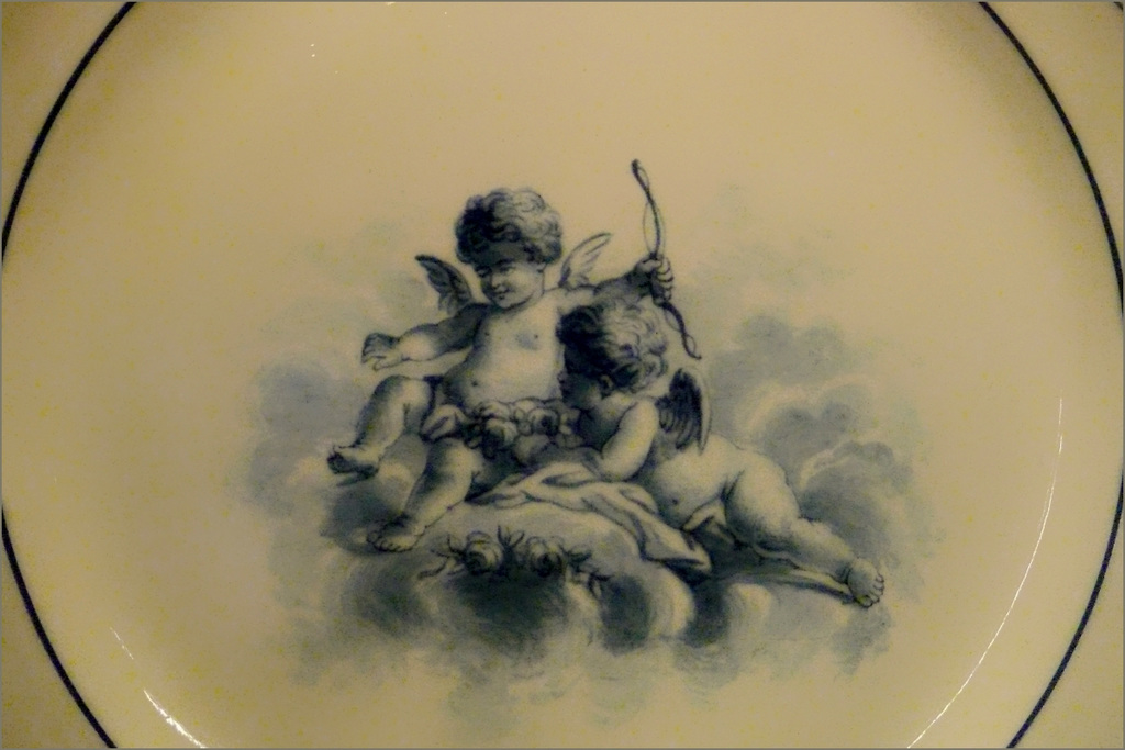 Faïence de Chantilly