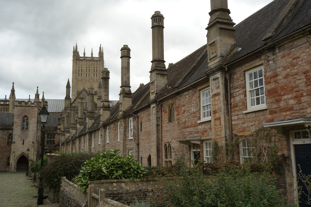 Vicar's Close