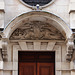 Doorcase, Lloyds Register of Shipping,  Lloyds Avenue, City of London