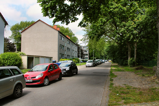 Kohlenstraße (Herne-Börnig) / 25.05.2019