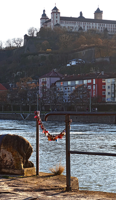 Burgen und Schlösser gibt es viele am Main