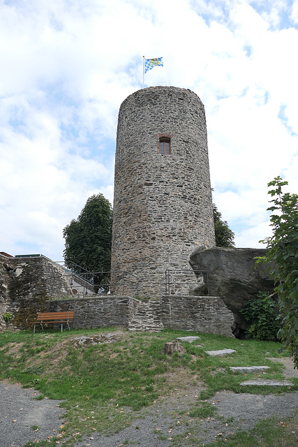 Treffelstein, Drachenturm (PiP)