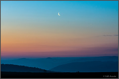 Früh über Weißbach Früh über Weißbach