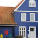 Blue House