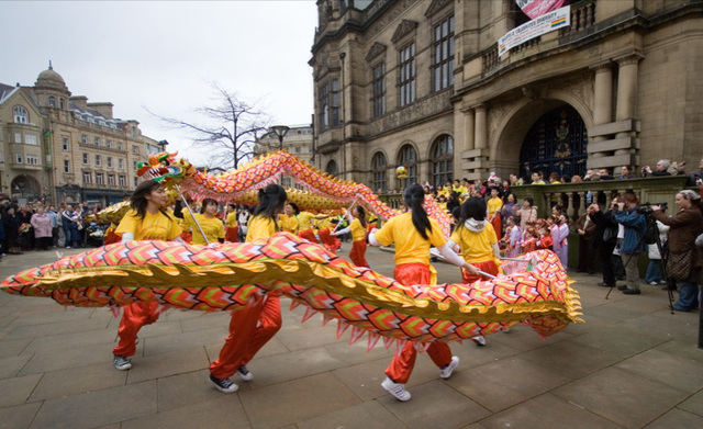 Dragon Dance 2