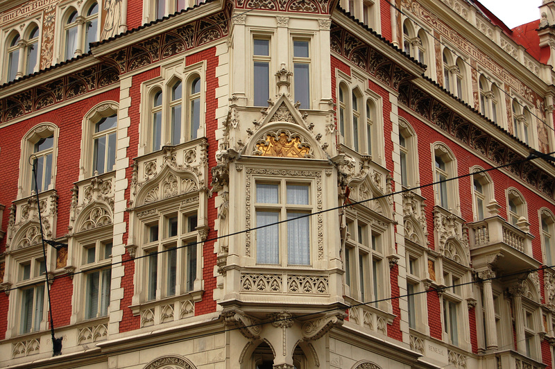 Apartments Corner of Italska and Vinohradska, Prague