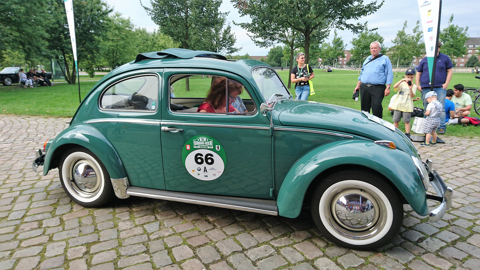VW 1200, 1963