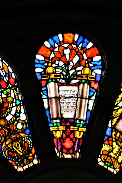 new west end synagogue, bayswater, london