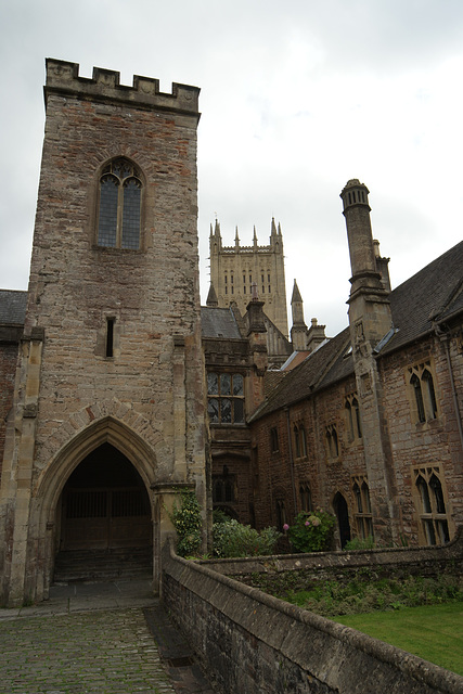 Vicar's Close