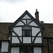 Half Timbered House In Lacock