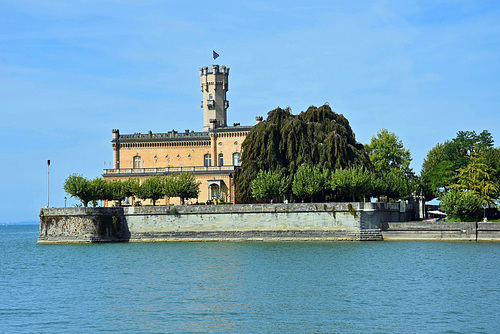 Langenargen, Schloss Montfort